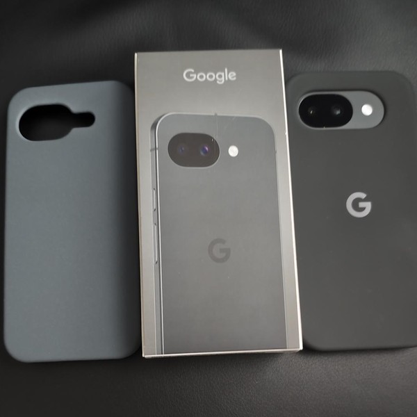 Google Pixel 10a - Unlocked, 128 GB, Obsidian, GE1GQ