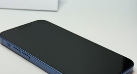 Good
													Apple iPhone 13 Mini - Unlocked, Blue, 128 GB, A2481, photo 2 of 4