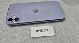 Mint
													Apple iPhone 11 - Unlocked, Purple, 64 GB, A2111, photo 5 of 6