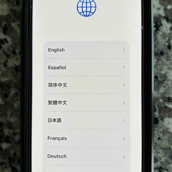 Apple iPhone 12 Mini - AT&T, 128 GB, Blue, A2176