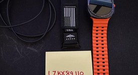 Mint
													Samsung Galaxy Watch Ultra - Unlocked, Gray, SM-L705U, 47mm, photo 1 of 5