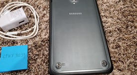 Fair
													Samsung Galaxy Tab Active 8 - Wi-Fi, Green, 16 GB, SM-T360, photo 3 of 7