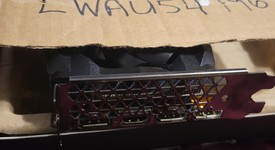 Used
													Asus GeForce GTX 1660 Super - TUF-3-GTX1660S-O6G-GAMING, TUF Gaming X3 OC, photo 5 of 6