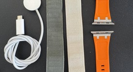 Mint
													Apple Watch Ultra 49mm - Unlocked, Titanium, A2622, photo 1 of 8