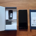 Mint Moto G Pure - Unlocked, 32 GB, Navy Blue, 3 GB