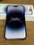 Good Apple iPhone 14 Pro Max - Unlocked, Black, 128 GB, A2651