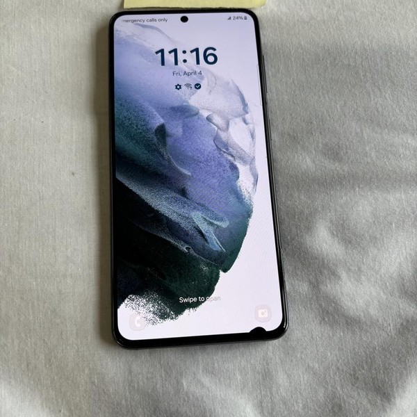 Samsung Galaxy S21 5G - T-Mobile, 128 GB, Gray, 8 GB, SM-G991U