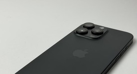 Fair
													Apple iPhone 16 Pro Max - Unlocked, Black, 256 GB, A3084, photo 4 of 5