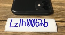 Good
													Apple iPhone 11 - Unlocked, Black, 128 GB, A2111, photo 5 of 7