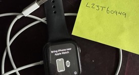 Fair
													Apple Watch Series 6 44mm - Unlocked, Gray, A2294 - Cellular, Aluminum, photo 6 of 6