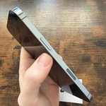 Good Apple iPhone 13 Pro Max - Unlocked, 256 GB, Sierra Blue, A2484