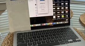 Mint
													MacBook Air 2022 - 13" - Apple M2, Gray, 512 GB, 8 GB, photo 1 of 11
