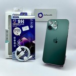 Good Apple iPhone 13 Pro Max - Unlocked, 128 GB, Green, A2484