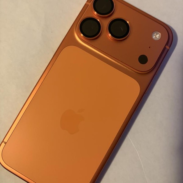 Apple iPhone 17 Pro - T-Mobile, 256 GB, Cosmic Orange, A3256