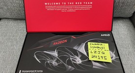 Used
													AMD Radeon RX 6900 XT Reference Edition, photo 2 of 9