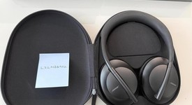 Used
													Bose Noise Cancelling Headphones 700 - Black, photo 2 of 2