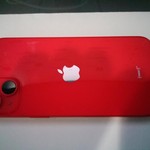 Good Apple iPhone 14 Plus - Visible, 128 GB, Red, A2632