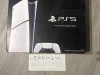 PlayStation 5 Slim Digital Edition (2023)