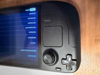 Steam Deck OLED