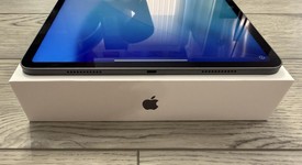 Good
													Apple iPad Pro 12.9" 5th Gen 2021 - Wi-Fi, Gray, 256 GB, photo 4 of 5