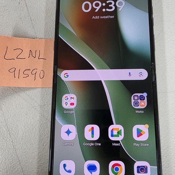 Motorola Razr Ultra (2025) - Unlocked, PANTONE Mountain Trail, 512 GB, 16 GB