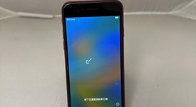 Good
													Apple iPhone SE 2nd Gen 2020 - Unlocked, Red, 64 GB, A2275, photo 2 of 6