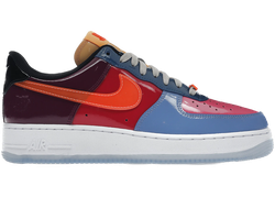 Air Force 1 Low SP Undefeated Multi-Patent Total Orange for sale