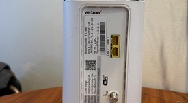 Good
													Verizon Router - Verizon, photo 1 of 3