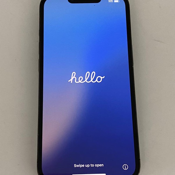 Apple iPhone 13 Pro - Unlocked, 1 TB, Graphite, A2483