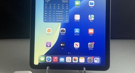 Good
													Apple iPad Air 5th Gen - Wi-Fi, Gray, 256 GB, A2588, photo 1 of 16