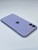 Fair Apple iPhone 11 - Unlocked, Purple, 64 GB, A2111
