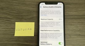 Good
													Apple iPhone 11 Pro - Unlocked, Gray, 64 GB, A2160, photo 6 of 6