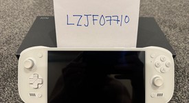 Mint
													Ayn Odin2 Portal - White, 512 GB, 12 GB, Pro, photo 4 of 11