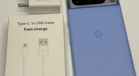 Good
													Google Pixel 8 Pro - Unlocked, Bay, 128 GB, 12 GB, G1MNW, mmWave 5G, photo 2 of 7