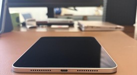 Good
													Apple iPad Mini 6th Gen - Wi-Fi, Starlight, 64 GB, A2567, photo 4 of 10