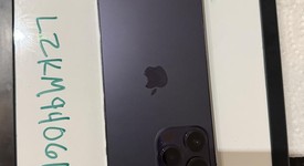 Mint
													Apple iPhone 14 Pro Max - Verizon, Purple, 128 GB, A2651, photo 2 of 6