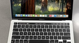 Good
													MacBook Pro 2022 - 13" - Apple M2, Silver, 256 GB, 8 GB, photo 2 of 17