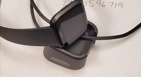 Good
													Fitbit Versa - Black, photo 1 of 7
