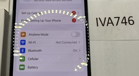 Good
													Apple iPhone 14 Pro - Unlocked, Purple, 128 GB, A2650, photo 1 of 7