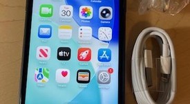 Fair
													Apple iPhone 11 - Unlocked, Black, 64 GB, A2111, photo 1 of 8