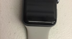 Good
													Apple Watch Series 3 42mm - Gray, A1859, Aluminum - GPS, photo 2 of 5