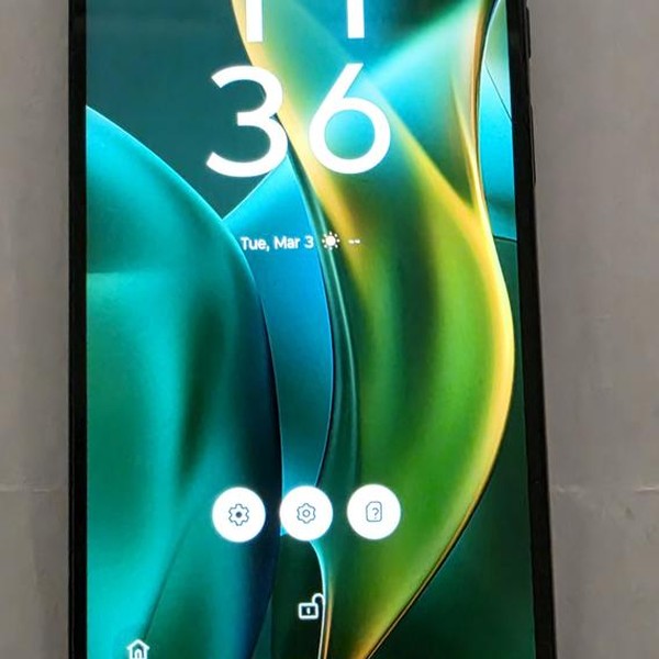 Moto G 5G (2025) - Unlocked, 128 GB, Gray