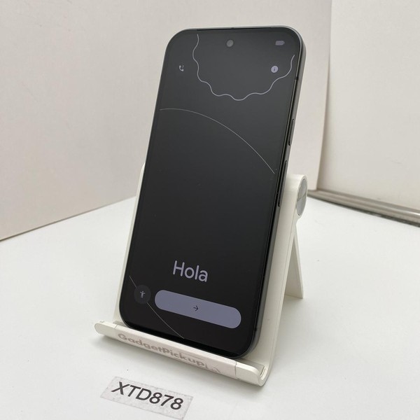 Google Pixel 10 - Unlocked, 128 GB, Obsidian, GLBW0