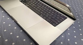 Good
													MacBook Pro 2024 - 16" - Apple M4 Pro 14-core, Silver, 512 GB, 24 GB, photo 4 of 8