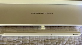 Fair
													Apple Pencil 2nd Gen, photo 4 of 4