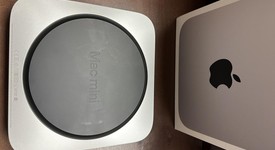 Mint
													Mac mini 2020 - Apple M1, Silver, 256 GB, 8 GB, photo 2 of 7