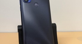 Good
													Moto G Pure - T-Mobile, Navy Blue, 32 GB, 3 GB, photo 4 of 6
