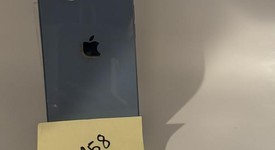 Good
													Apple iPhone 14 - Unlocked, Blue, 128 GB, A2649, photo 4 of 14