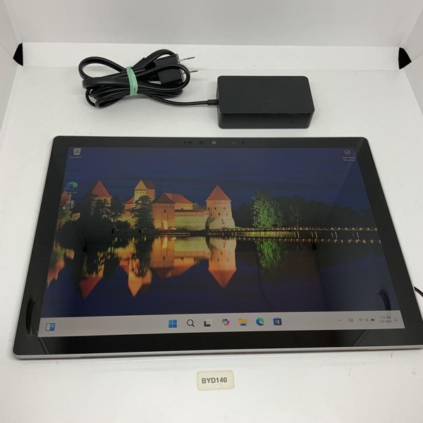 Microsoft Surface Pro 7 - 512 GB, Platinum, 16 GB, Intel Core i7