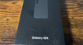 New
													Samsung Galaxy S24 - Verizon, Black, 128 GB, 8 GB, SM-S921U, photo 1 of 2